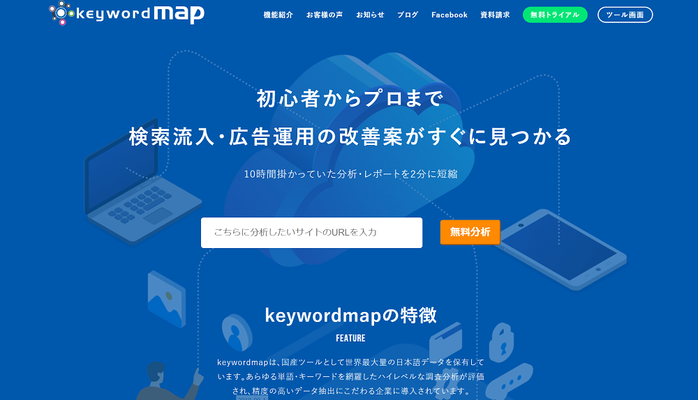 keywordmap