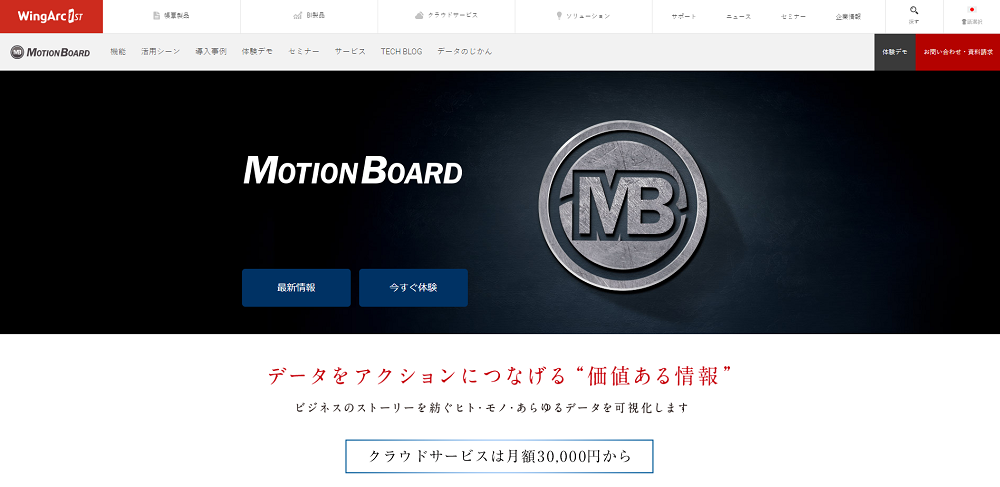 MOTION BOARD