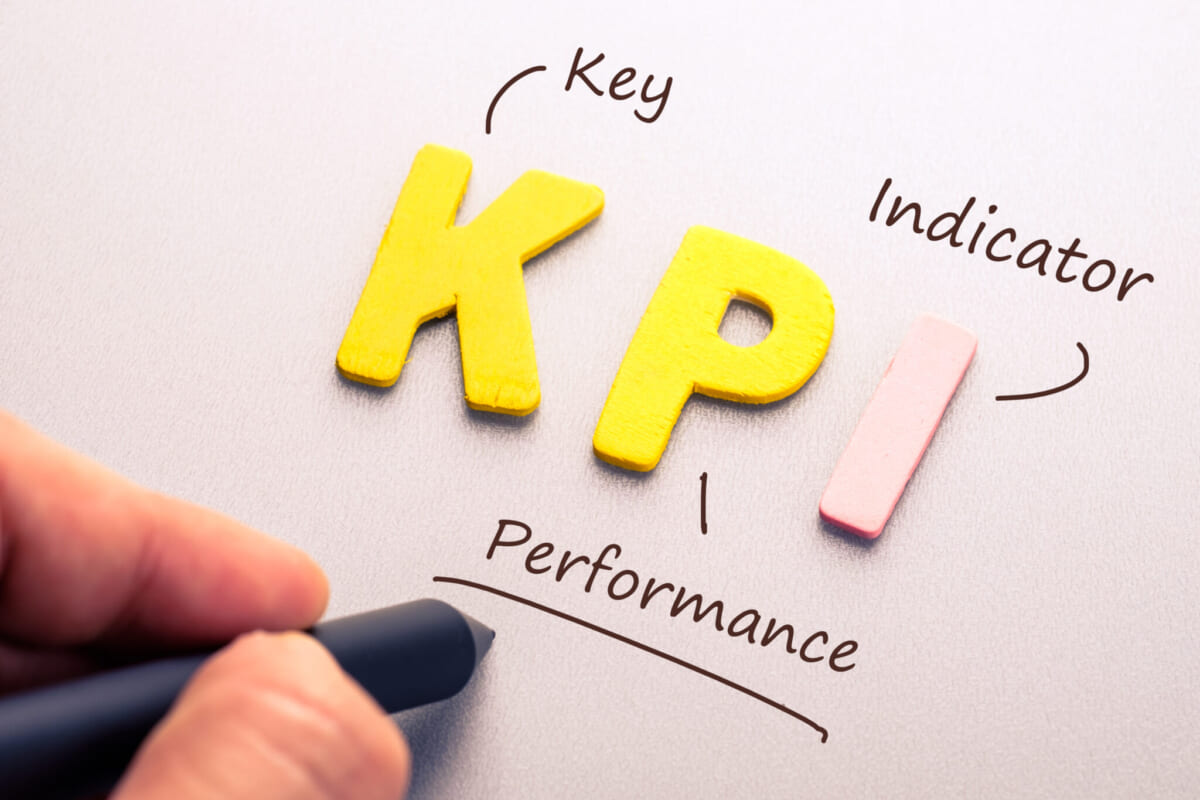 オウンドメディアのKGI／KPIとは？