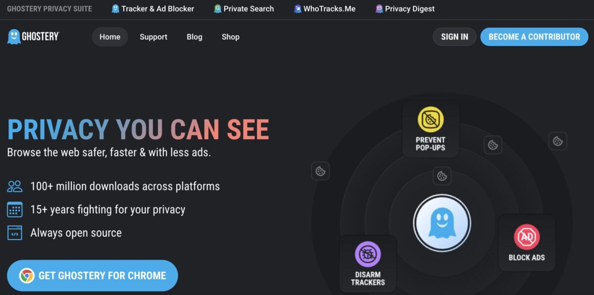 Ghostery
