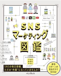 SNSマーケティング図鑑